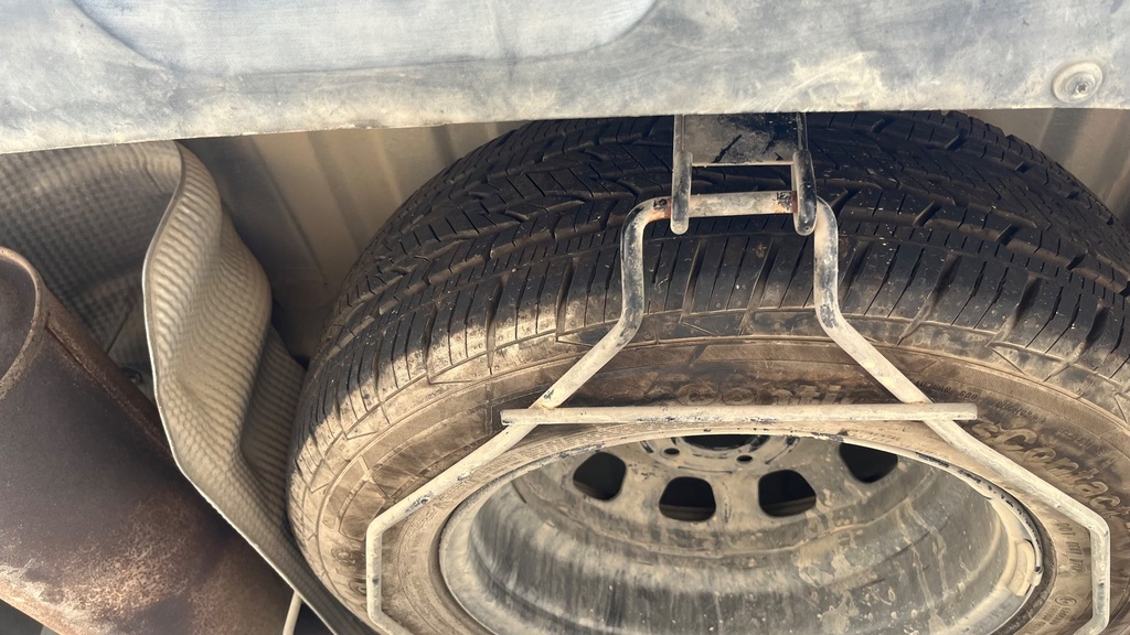 SPARE TIRE