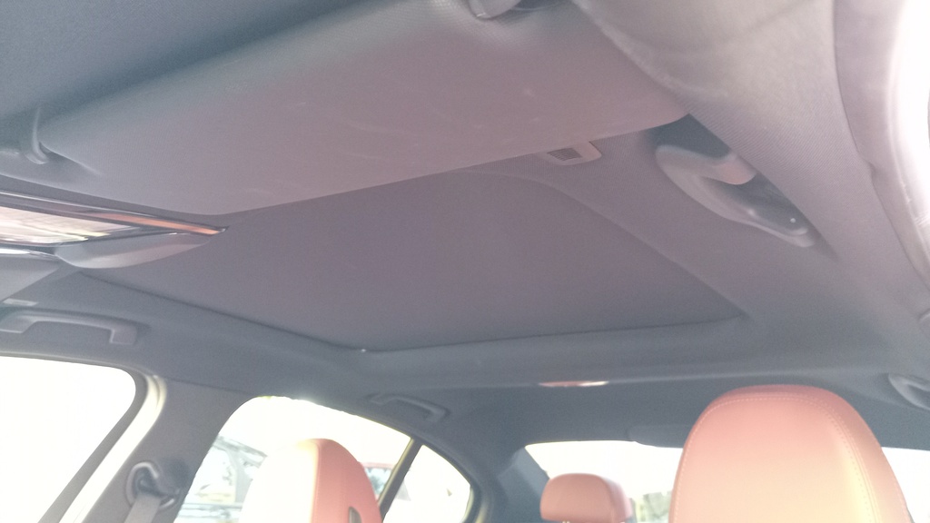 CAR ROOF MAT