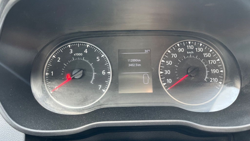ODOMETER
