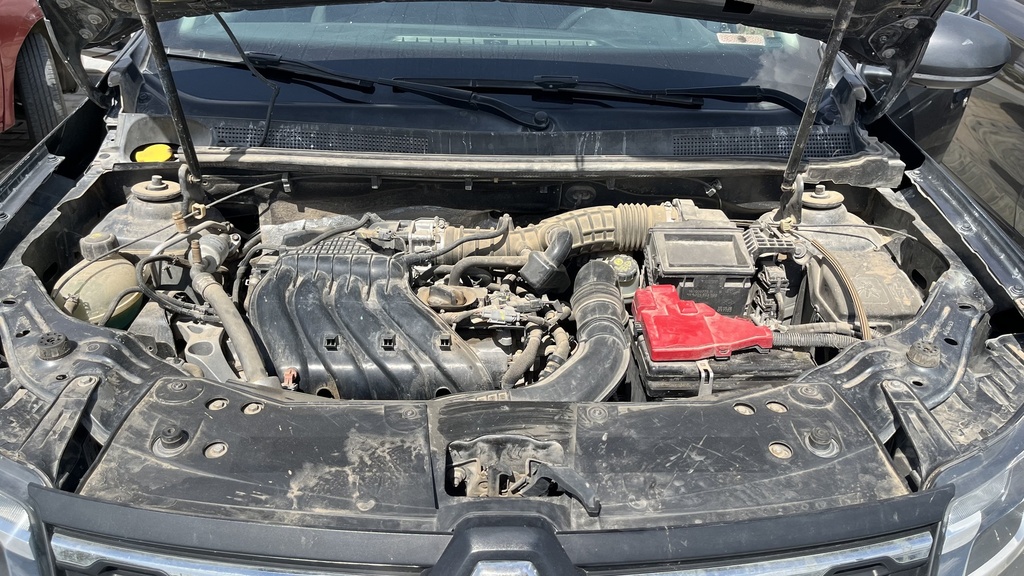 ENGINE COMPARTMENT