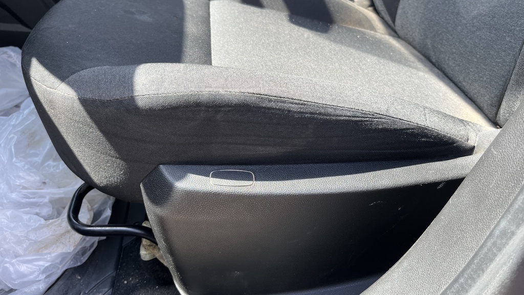 DRIVER SEAT SWITCHES