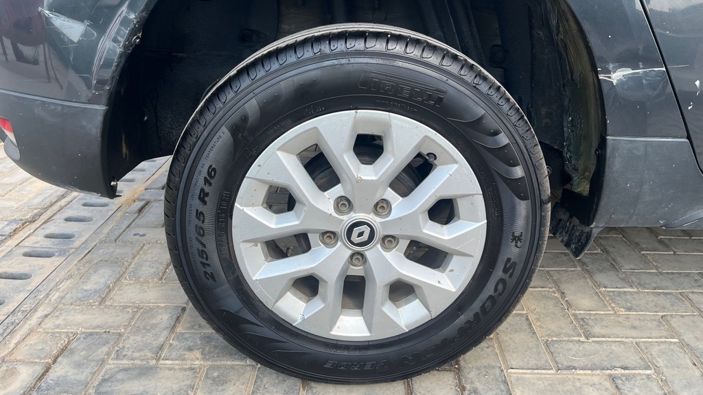 RR R TIRE