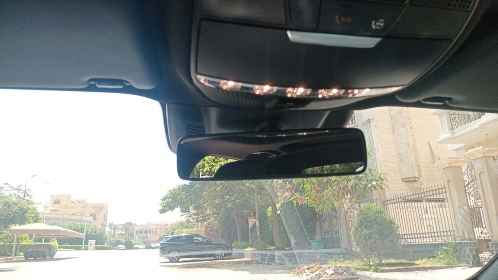 REARVIEW MIRROR