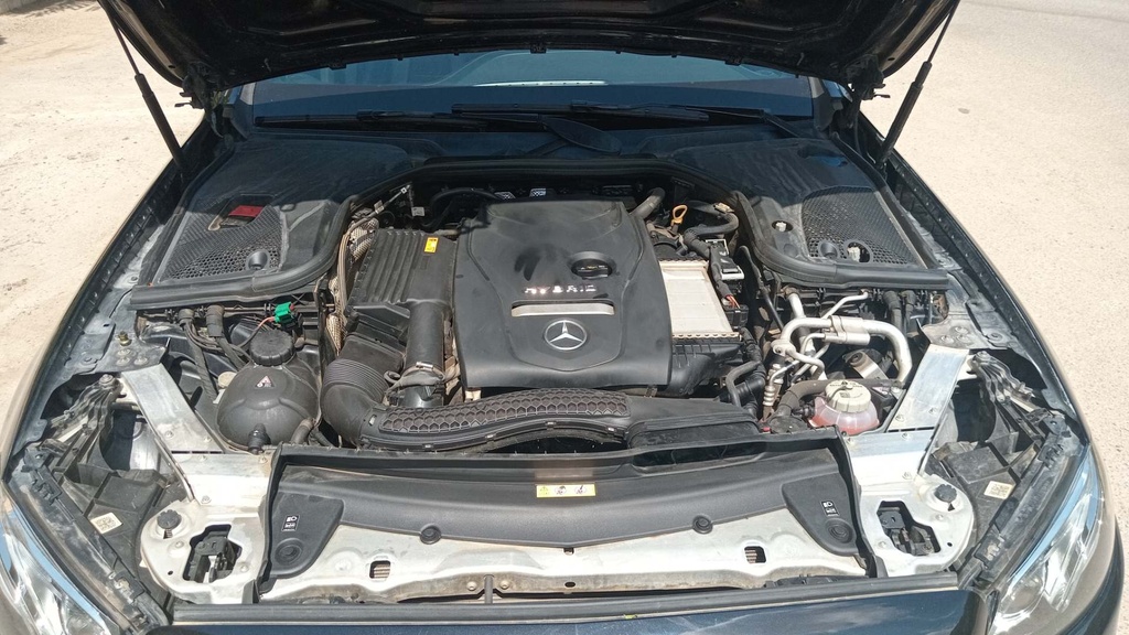 ENGINE COMPARTMENT