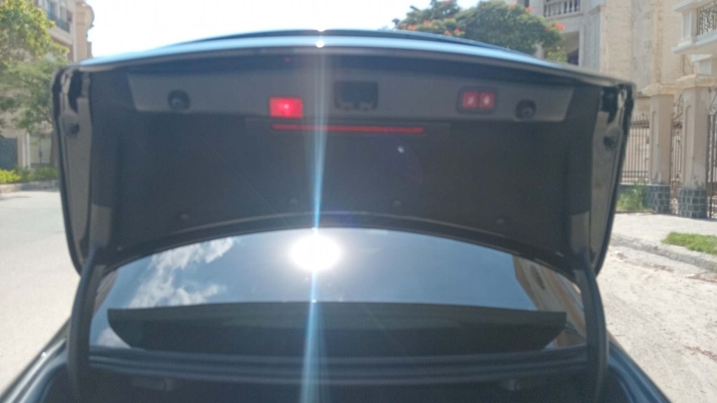 TRUNK HOOD
