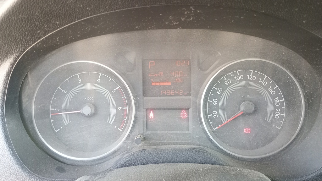 ODOMETER