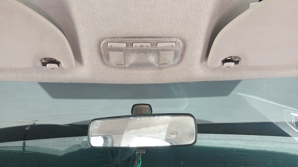 REARVIEW MIRROR