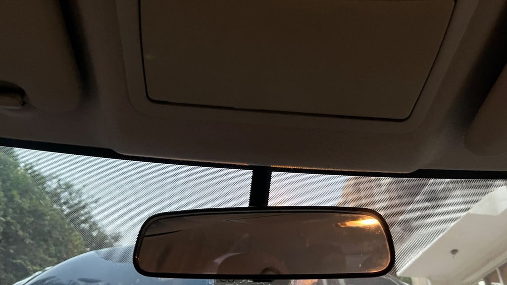REARVIEW MIRROR