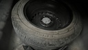 SPARE TIRE