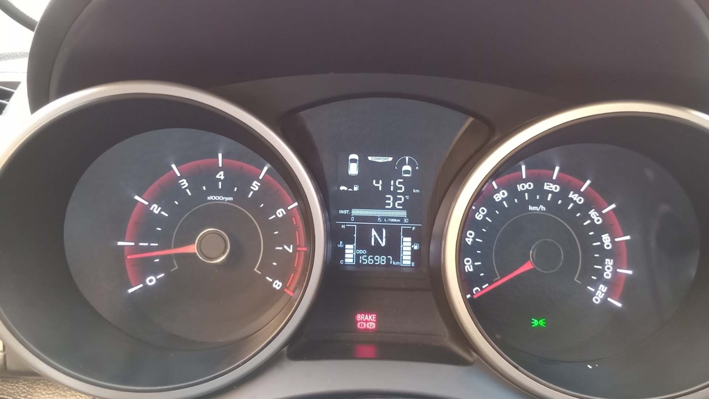 ODOMETER
