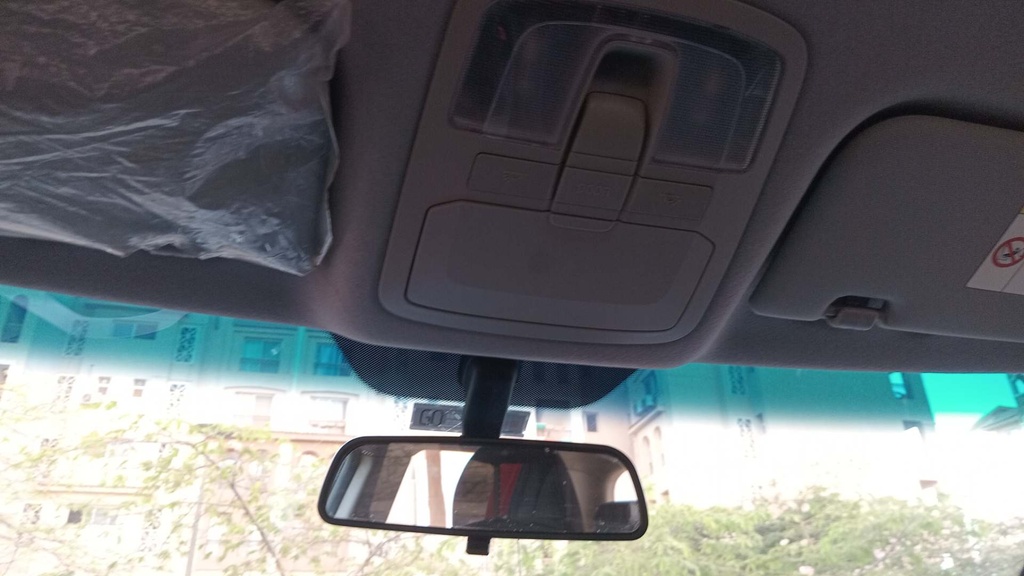 REARVIEW MIRROR