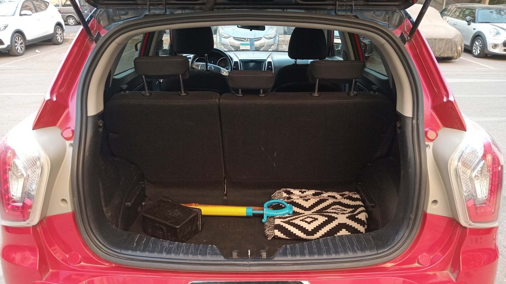 TRUNK