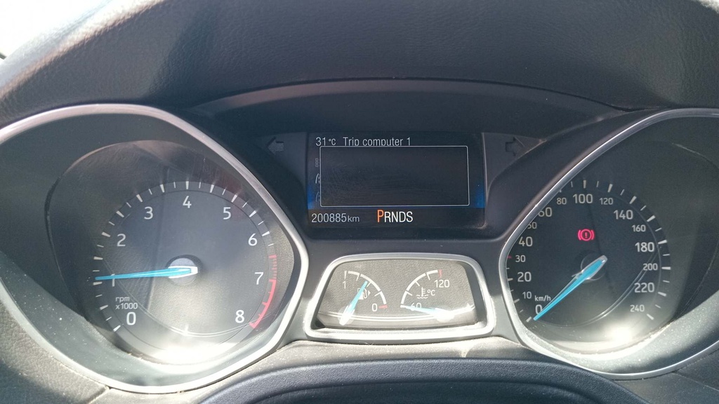 ODOMETER