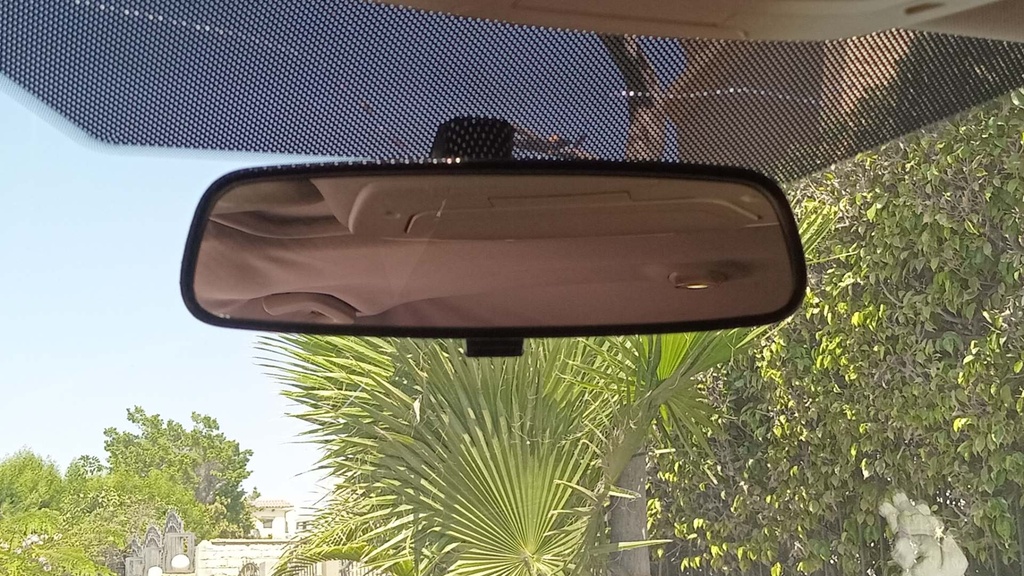 REARVIEW MIRROR