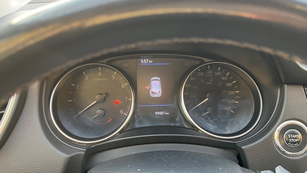 ODOMETER