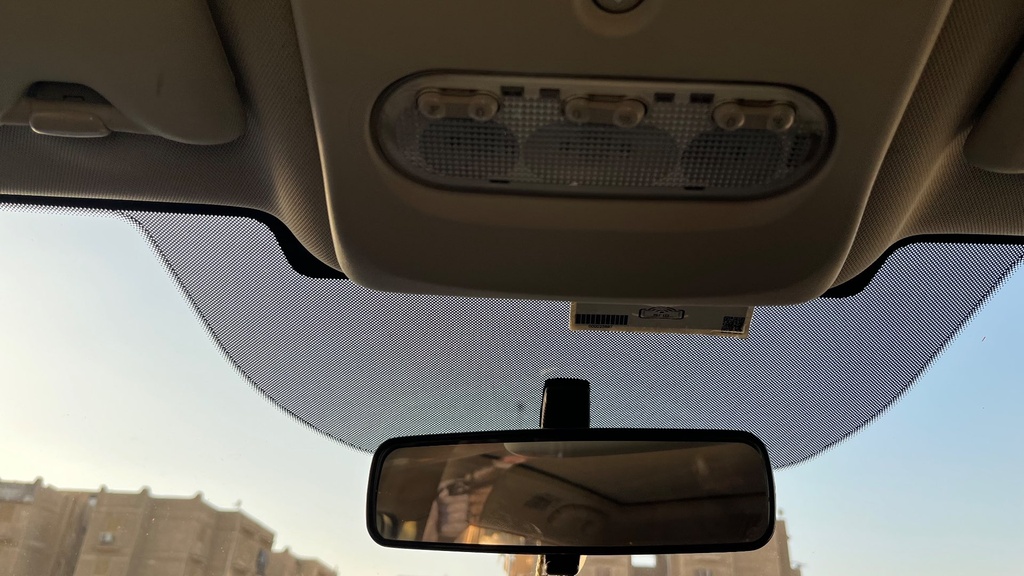 REARVIEW MIRROR