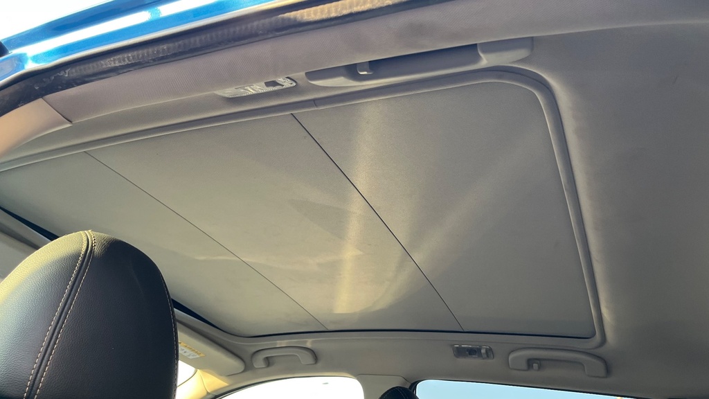 CAR ROOF MAT