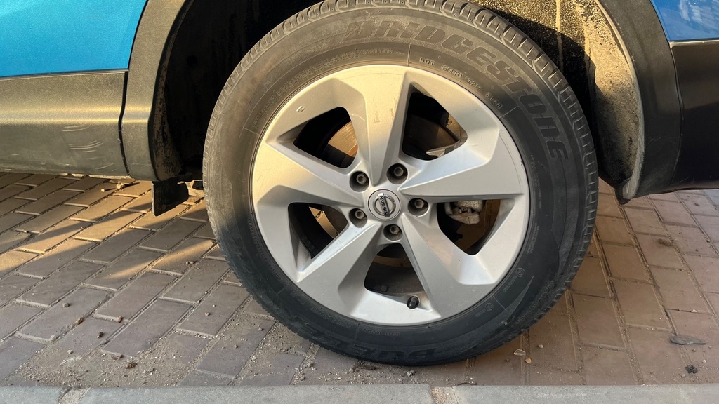 RR L TIRE