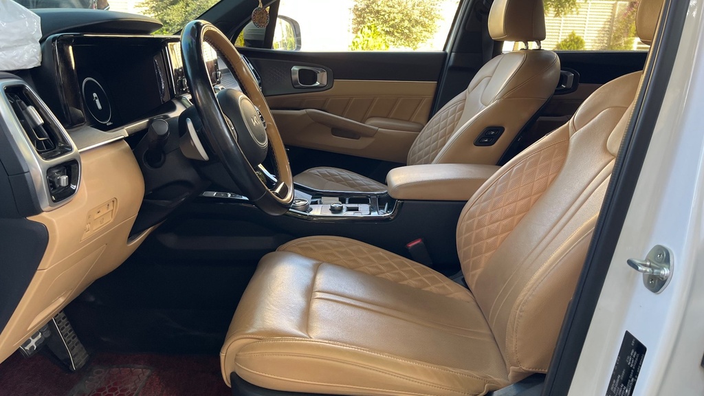 FR SEATS