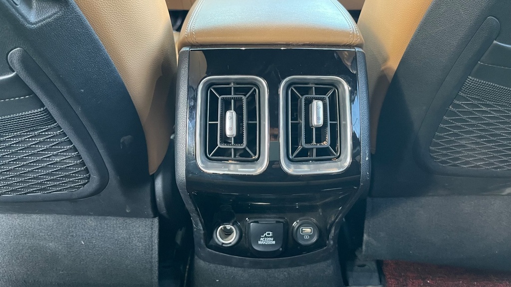 RR AC GRILL