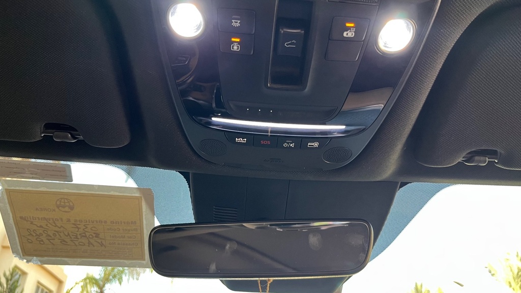 REARVIEW MIRROR