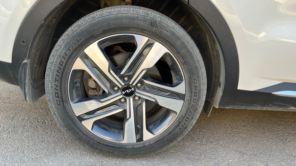 RR R TIRE