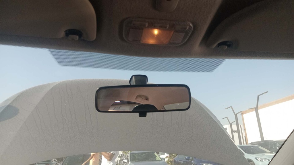 REARVIEW MIRROR