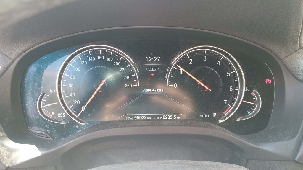 ODOMETER