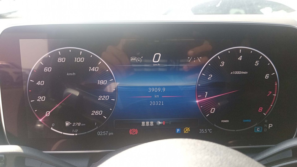 ODOMETER