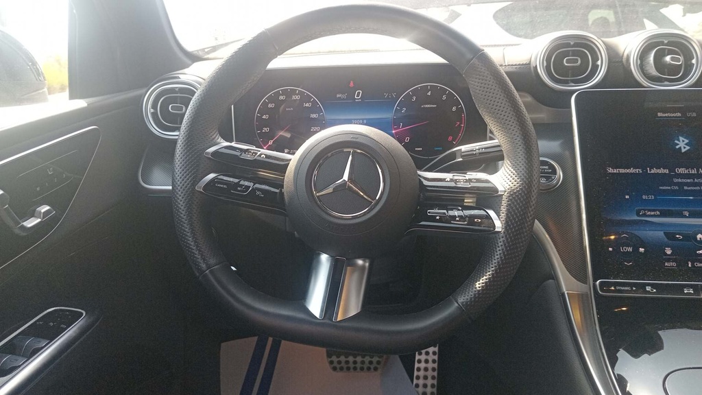 STEERING WHEEL