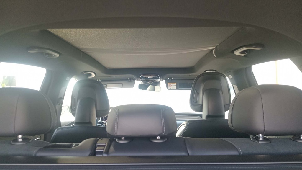 CAR ROOF MAT