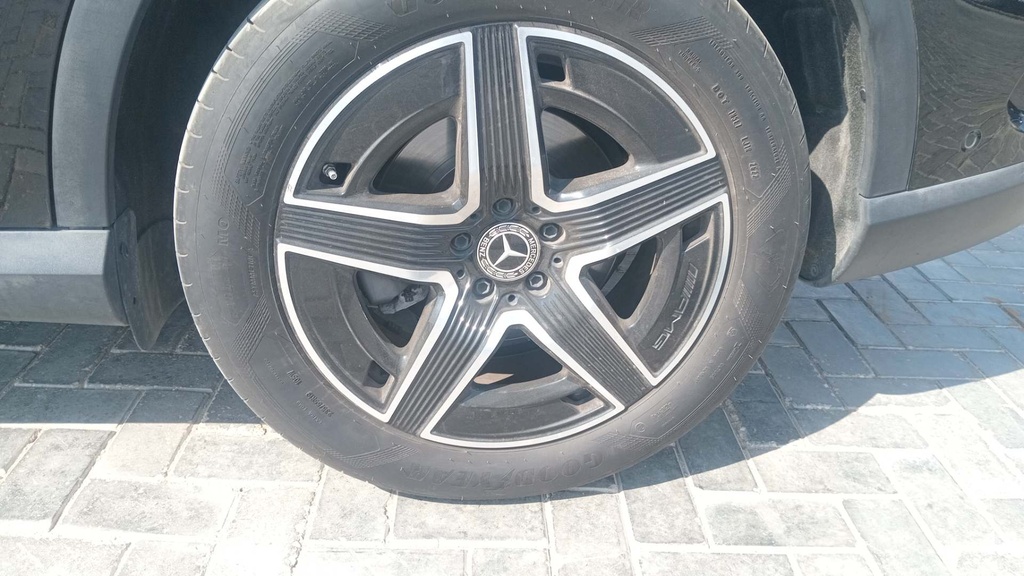 RR L TIRE