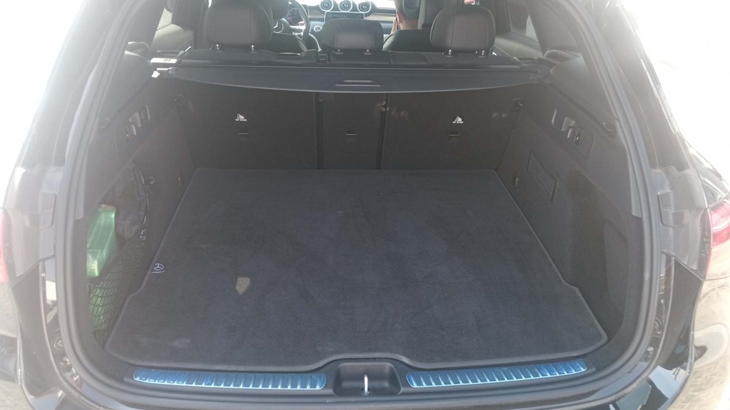 TRUNK HOOD
