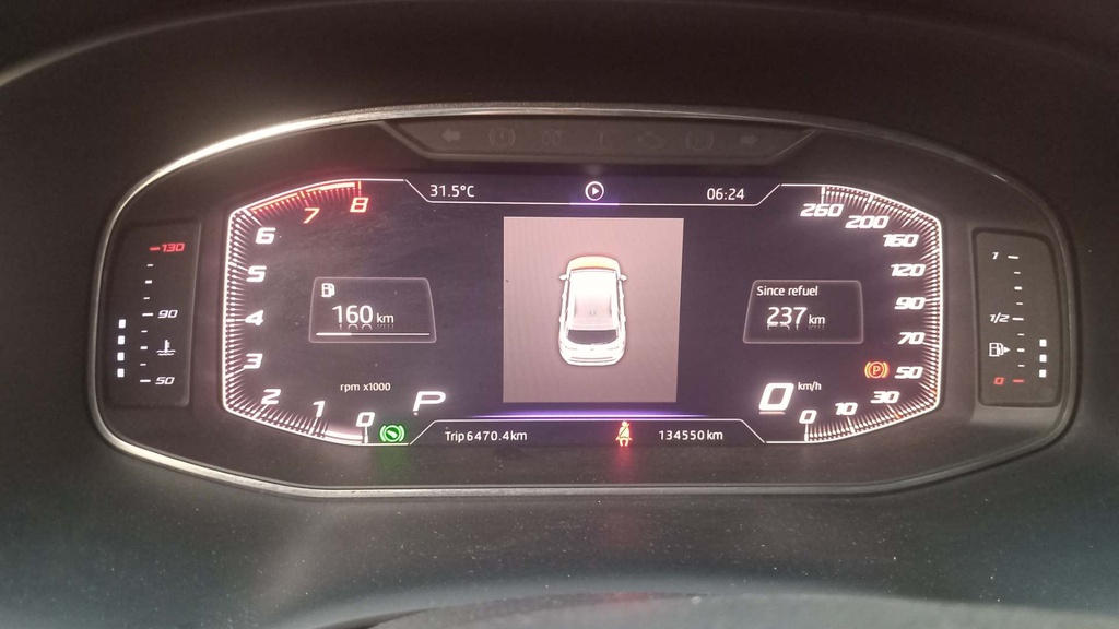 ODOMETER