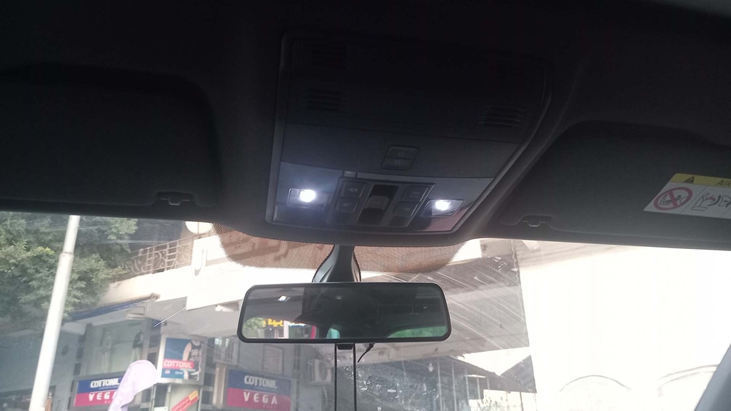 REARVIEW MIRROR