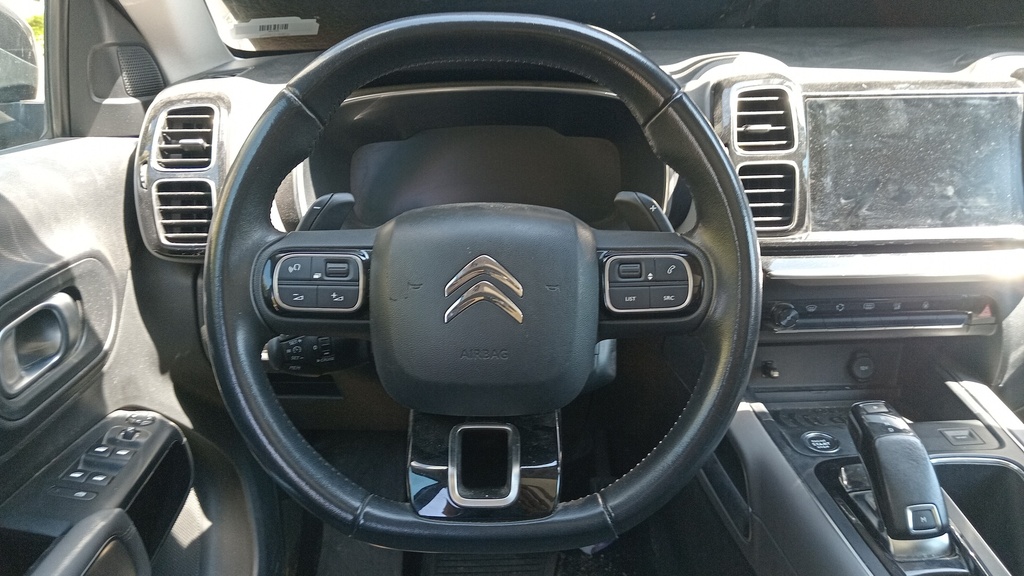 STEERING WHEEL