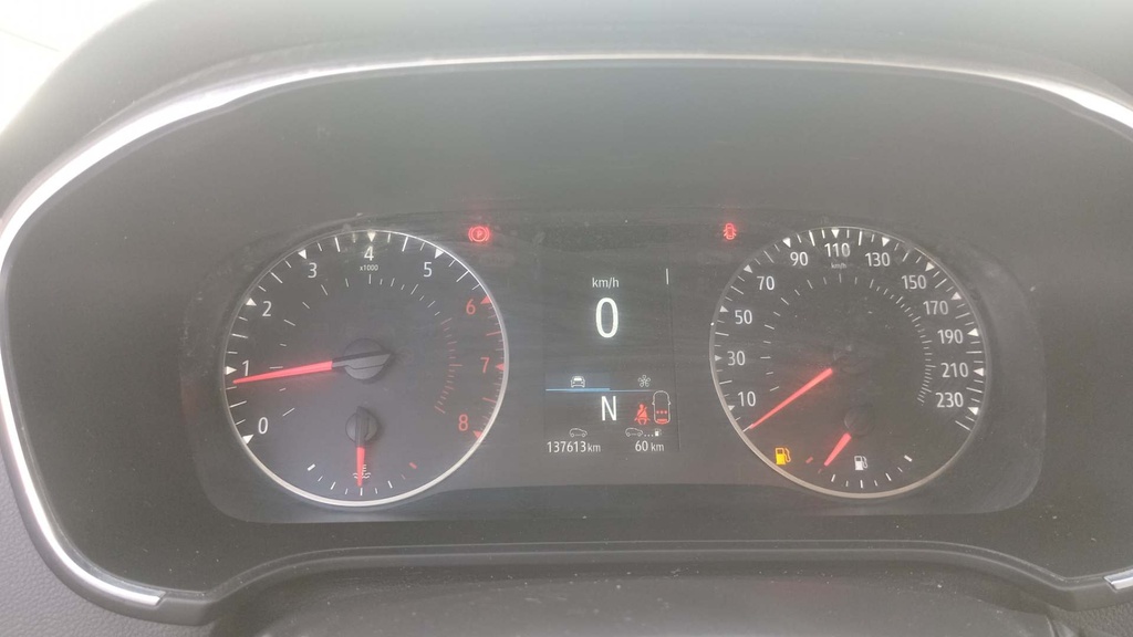 ODOMETER
