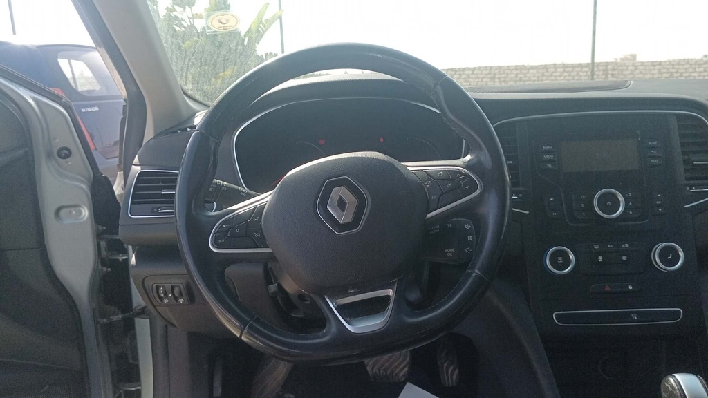 STEERING WHEEL