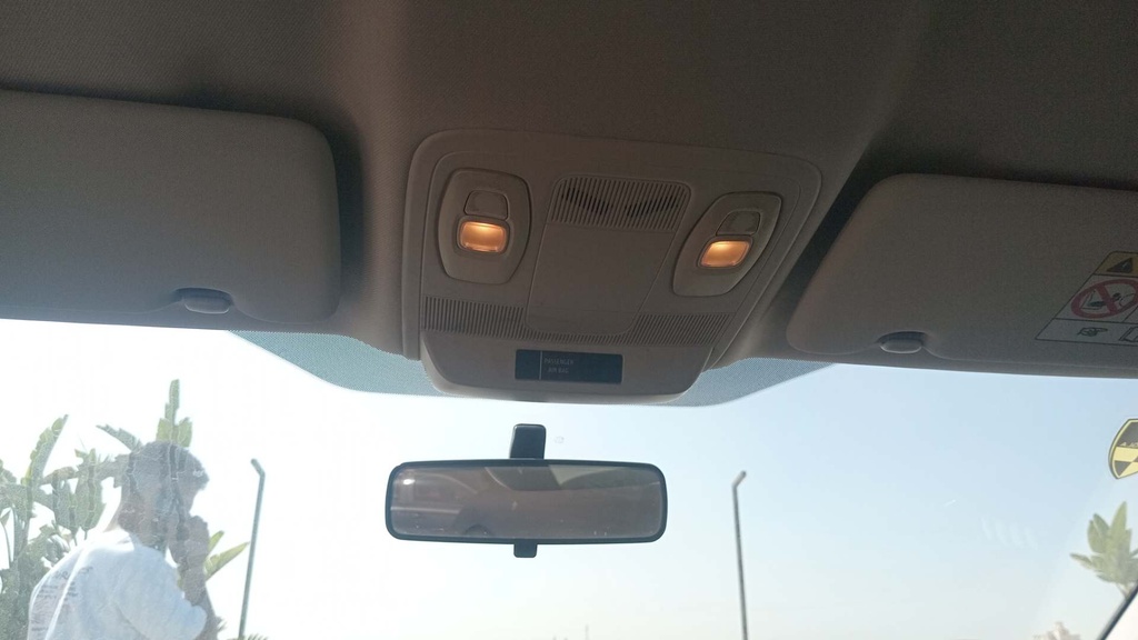 REARVIEW MIRROR