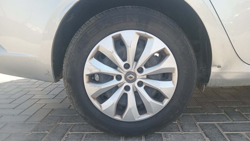 RR R TIRE