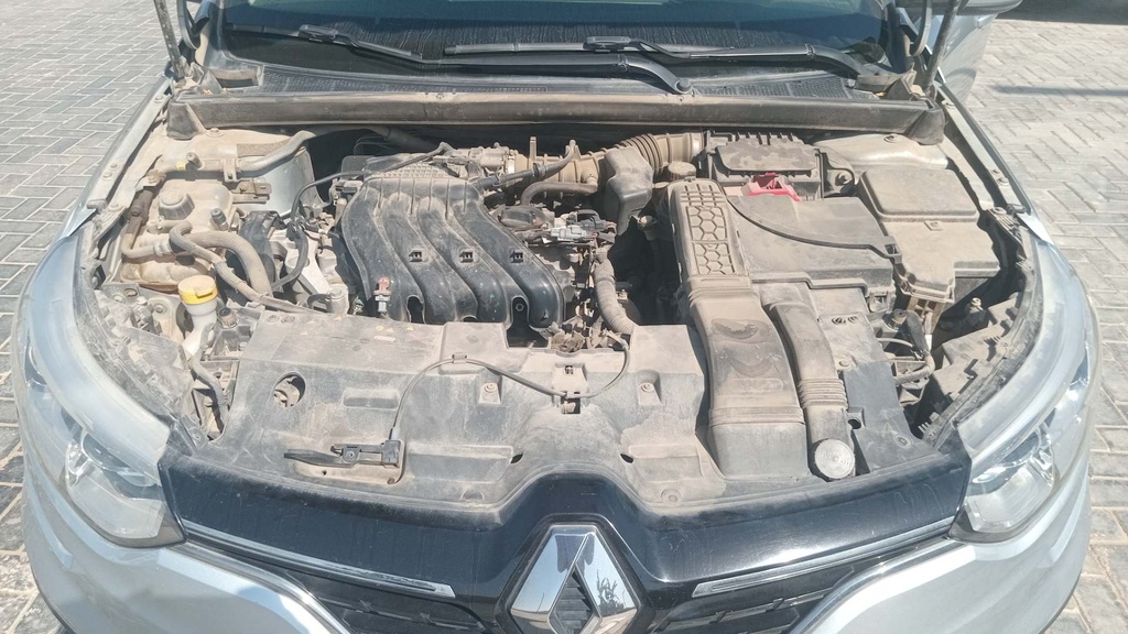 ENGINE COMPARTMENT
