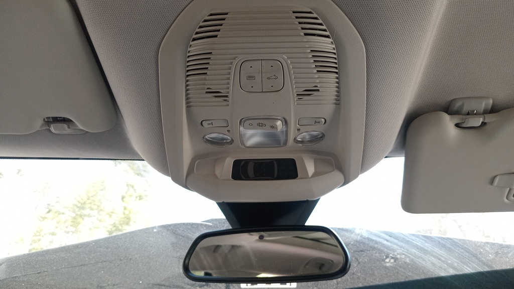 REARVIEW MIRROR