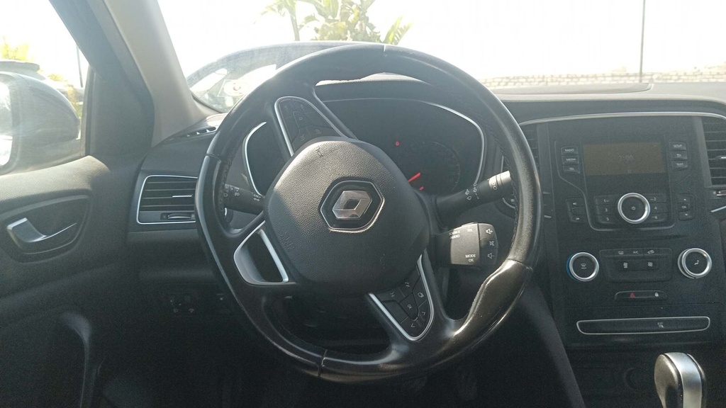 STEERING WHEEL