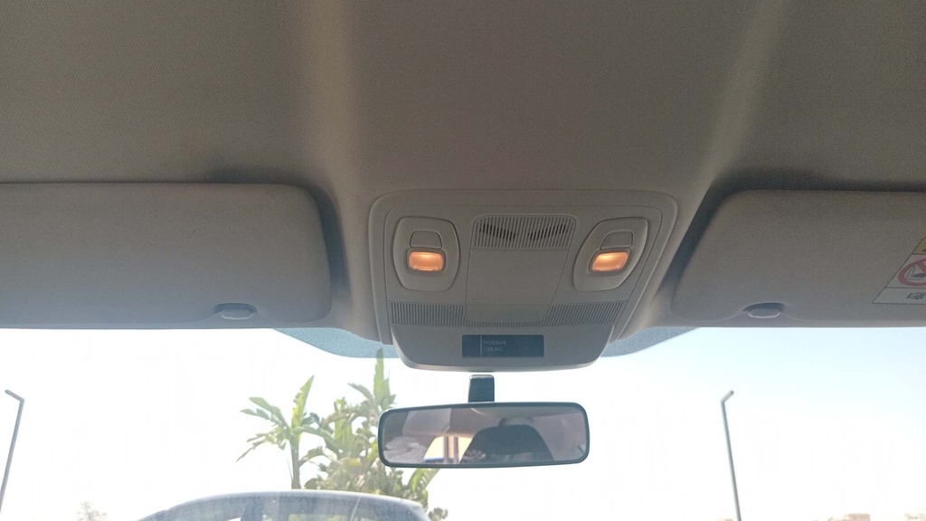 REARVIEW MIRROR