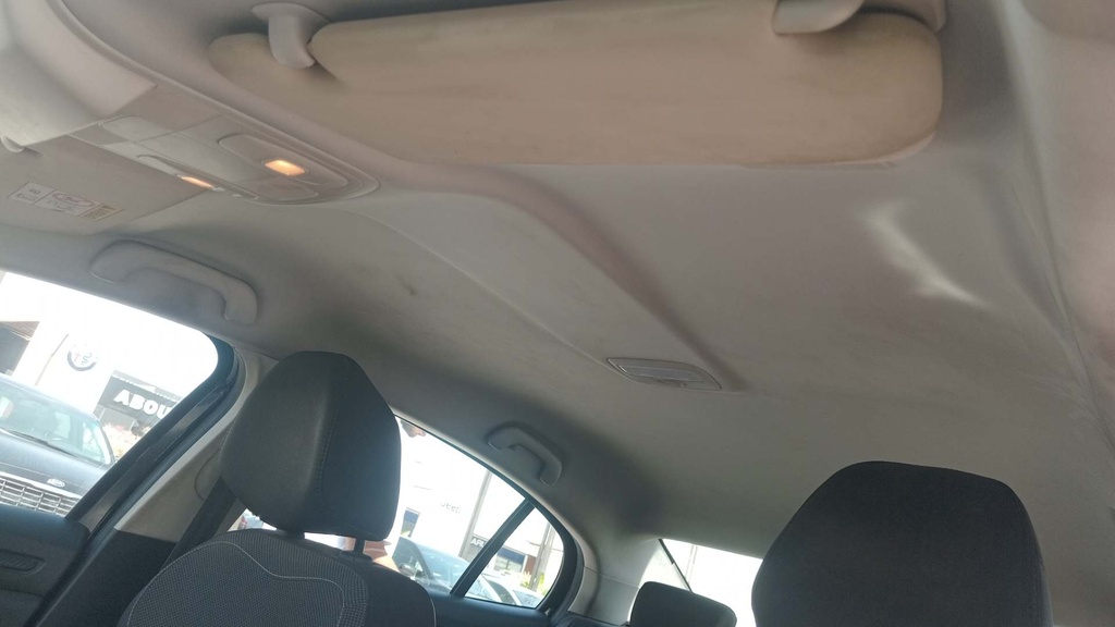 CAR ROOF MAT