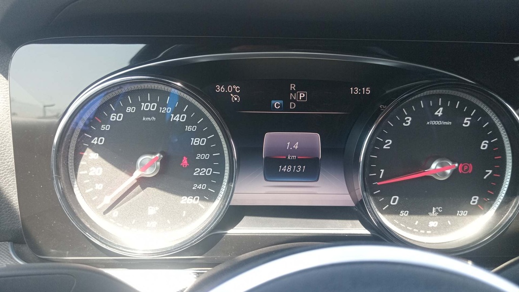 ODOMETER