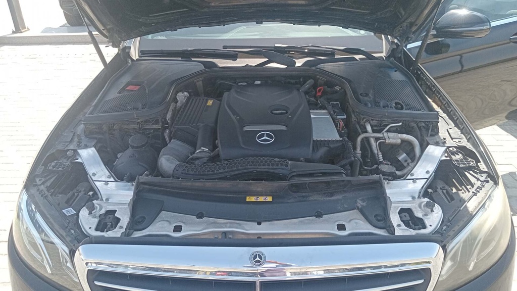 ENGINE COMPARTMENT