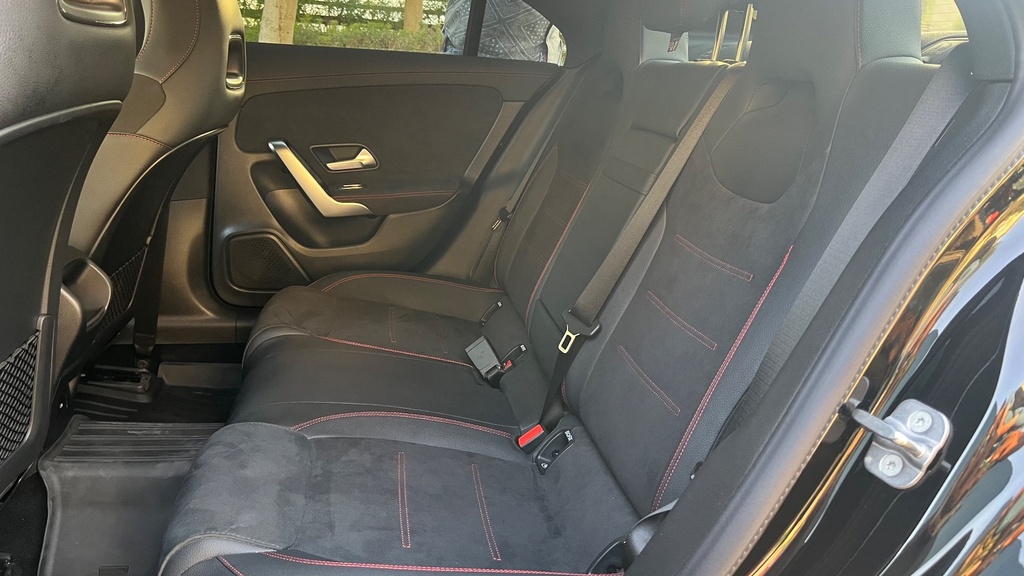 RR SEATS