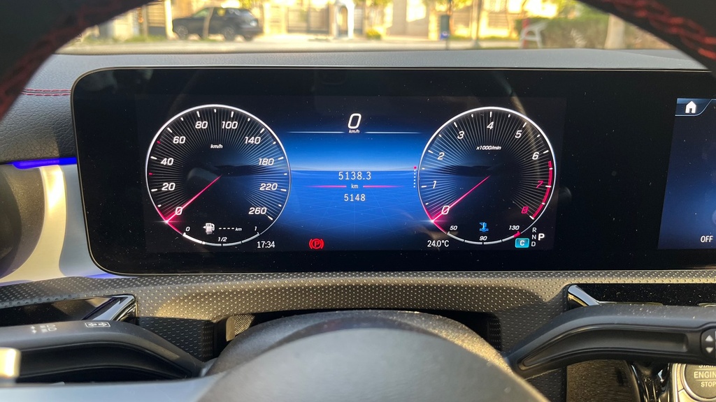 ODOMETER