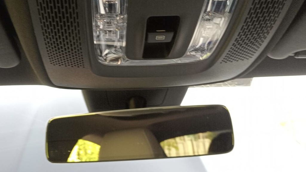 REARVIEW MIRROR